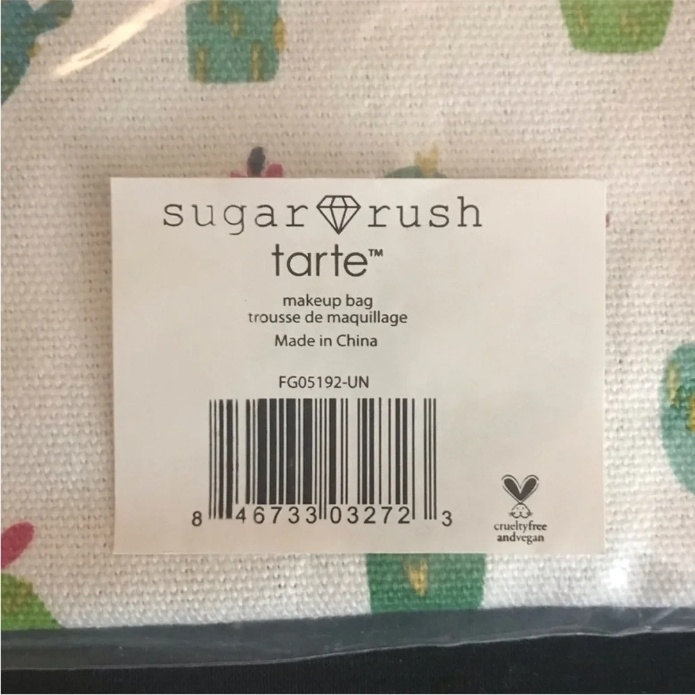 tarte sugar rush